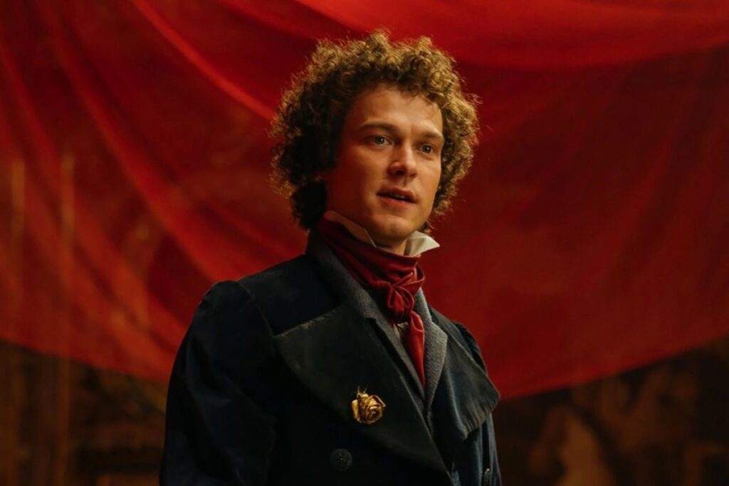 Кадр из фильма «Пророк. История Александра Пушкина» / «Централ Партнершип»