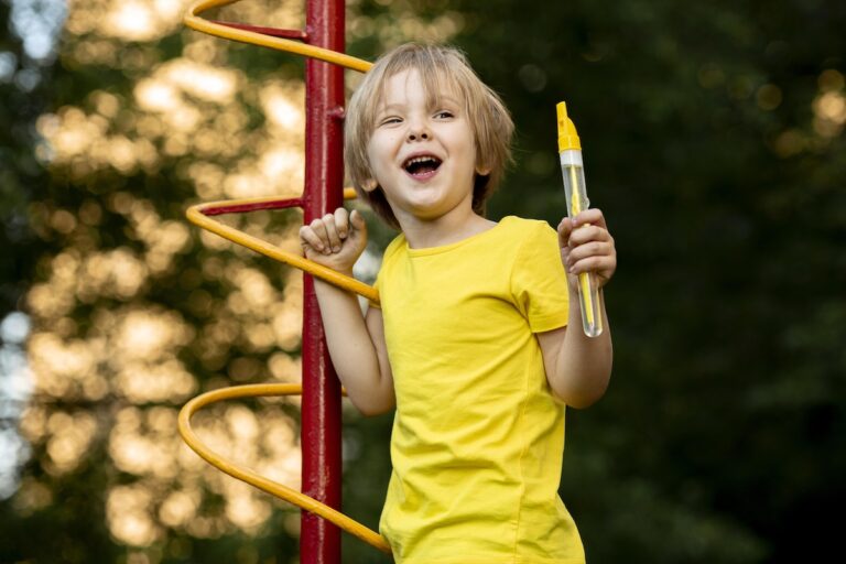 Активный ребенок: как помочь ребенку не выгореть