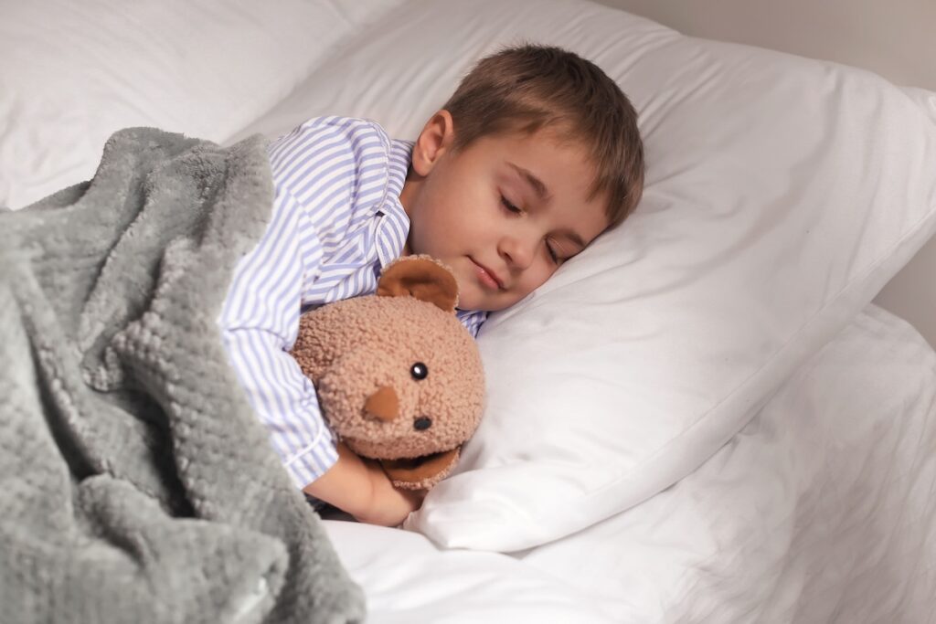 How much a child should sleep: sleep norms by age