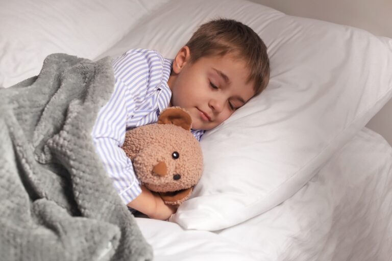 How much a child should sleep: sleep norms by age