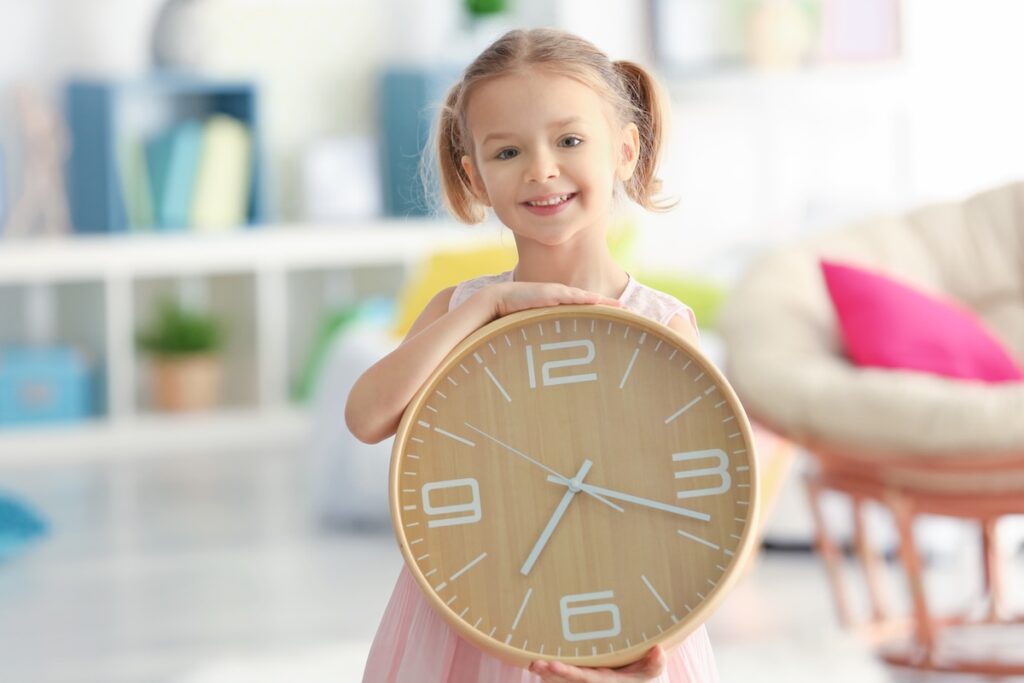 Children's time management: how to teach your child to plan his time independently and manage everything in time