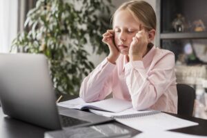 Как помочь ребенку справиться с усталостью и восстановить силы