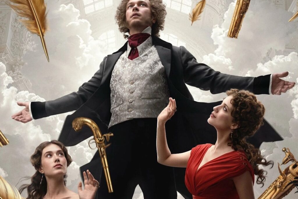 Кадр из фильма «Пророк. История Александра Пушкина» / «Централ Партнершип»