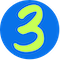 цифра 3