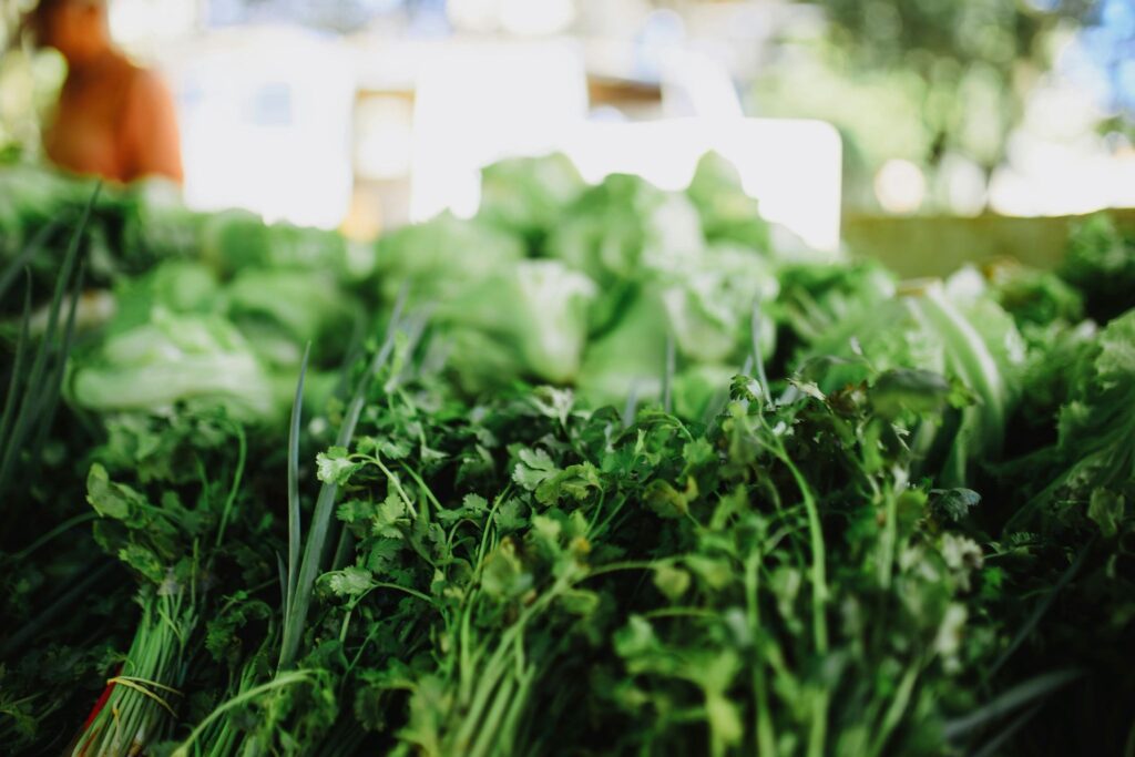 Greens