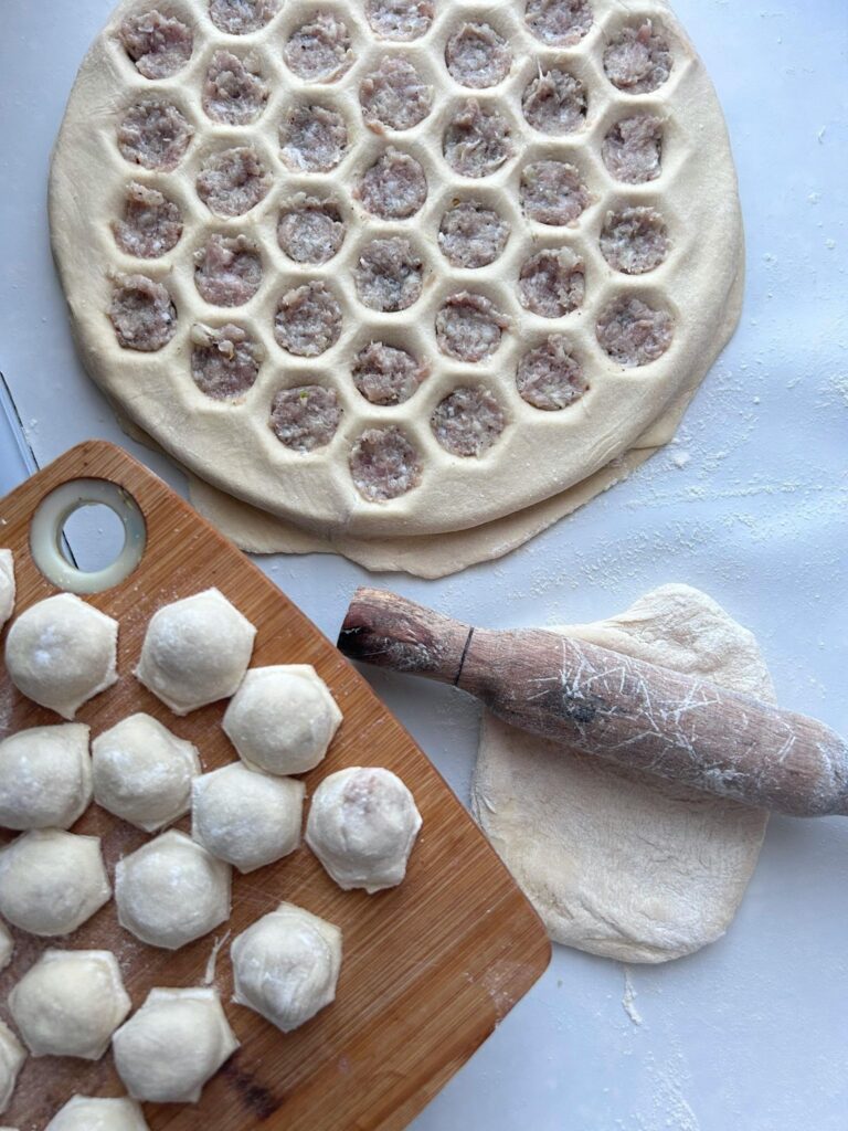 Пельмени