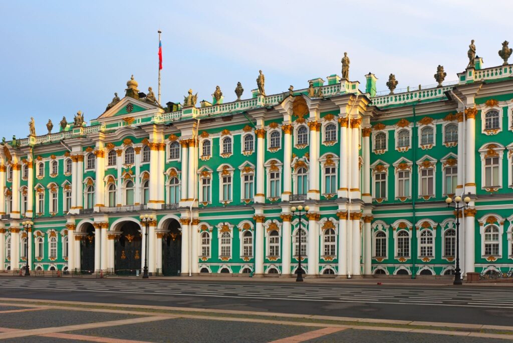 Palace in Saint Petersburg
