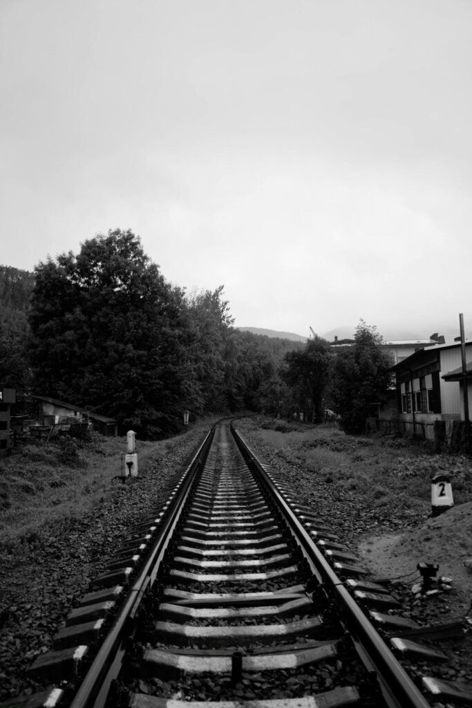 рельсы