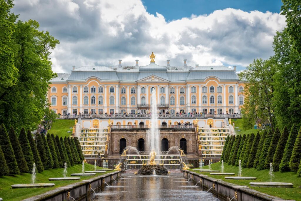 Peterhof Palace
