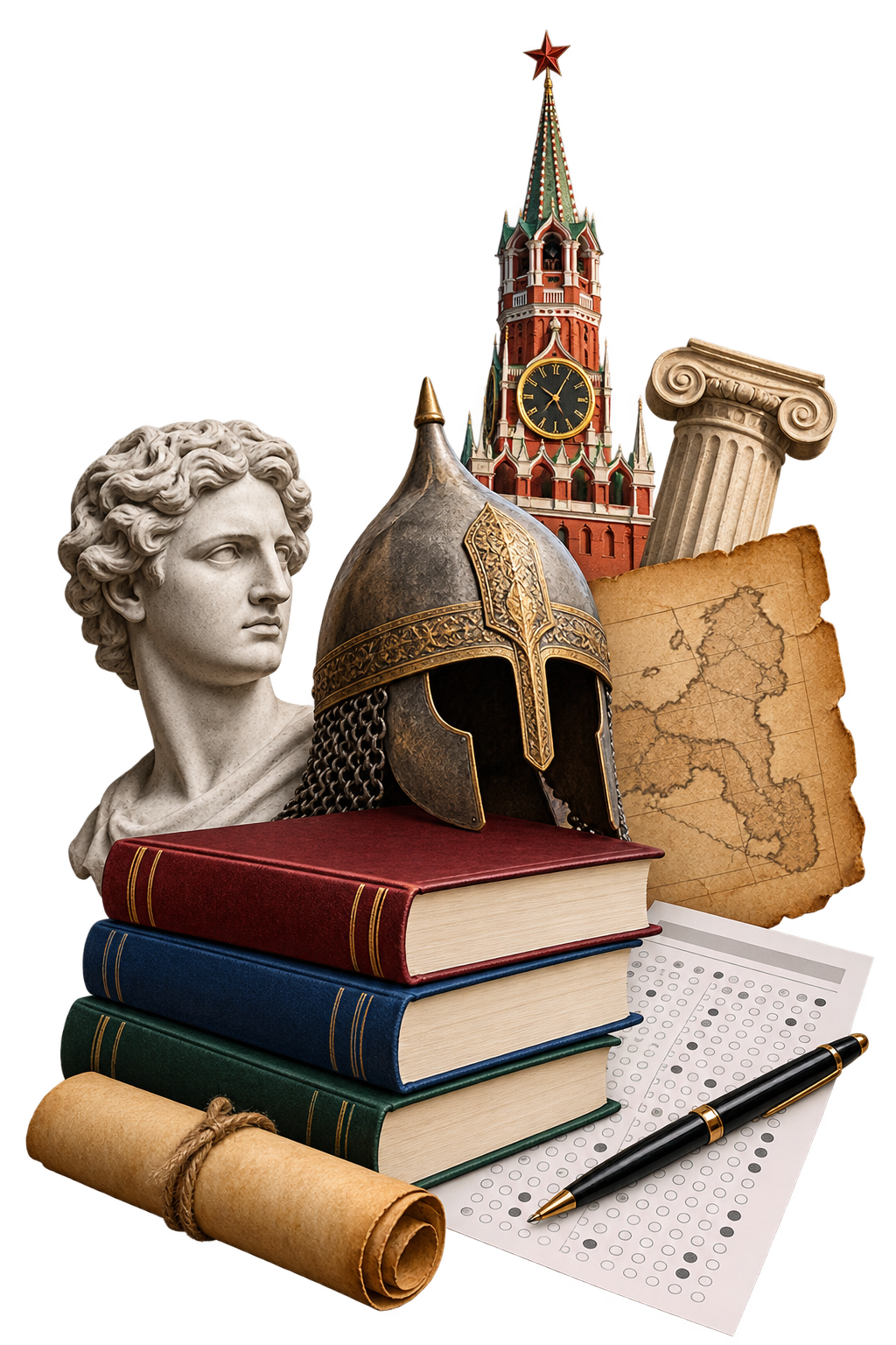 Images for the History EGE at Palme School